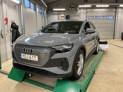 Audi Q4 sportback e-tron 40, Proline, Drag, B-Kamera, Cokpit, Auto