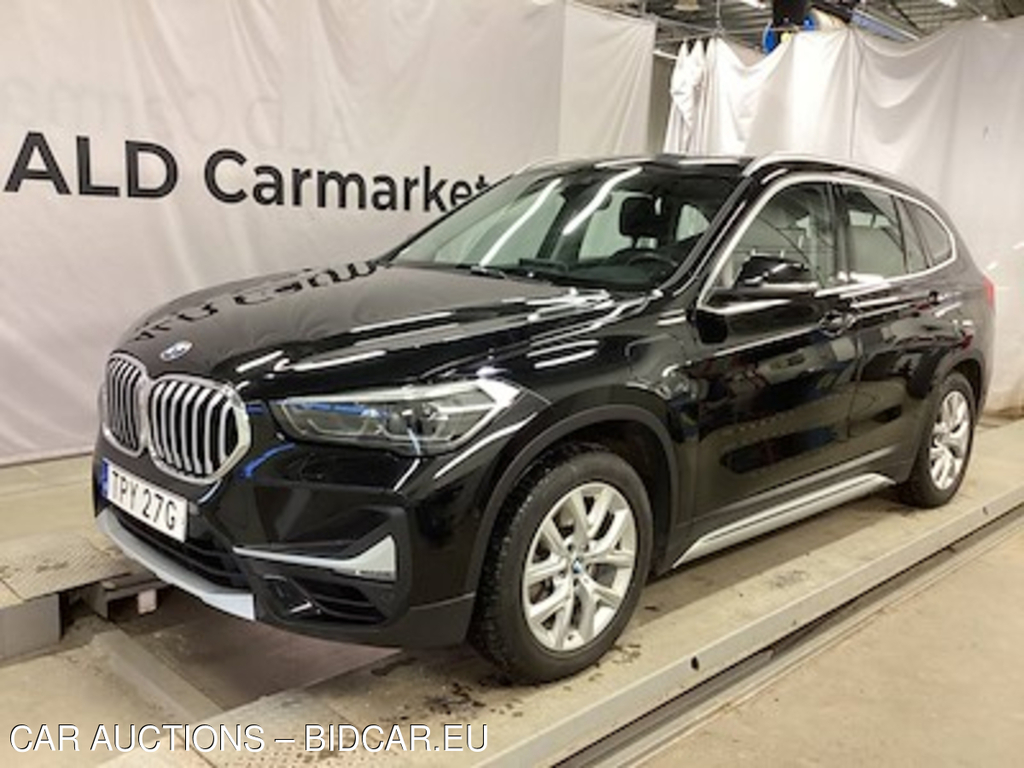 BMW X1 xdrive25e !SOMETHING WRONG WITH THE AC!, X-Line, HiFi, Adp.LED, Skinn, HuD, B-Kamera, Auto