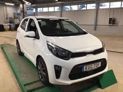 Kia PICANTO Picanto 1.0 MPI, Advance