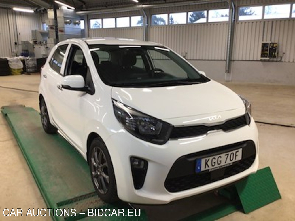 Kia PICANTO Picanto 1.0 MPI, Advance