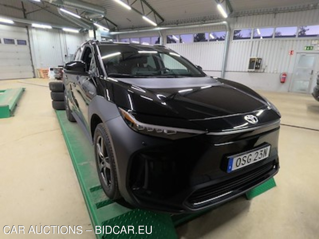 Toyota Bz4x 71.4 kwh Style Drag Fwd