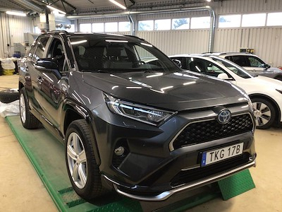 Toyota RAV4 Plug-In AWD-i, Style Premium, Skinn, JBL, HuD, Drag, B-Kamera