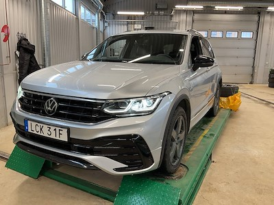 Volkswagen Tiguan Tiguan eHybrid, R-Line, Nav, Cockpit