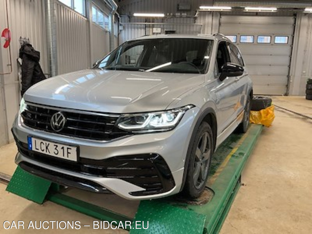 Volkswagen Tiguan Tiguan eHybrid, R-Line, Nav, Cockpit