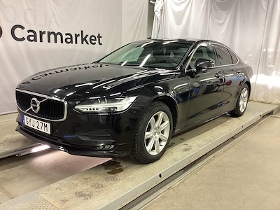 Volvo S90 D4 Momentum Adv Edit, Teknik, Skinn/Tyg, B-Kamera, VoC, Nav, Auto