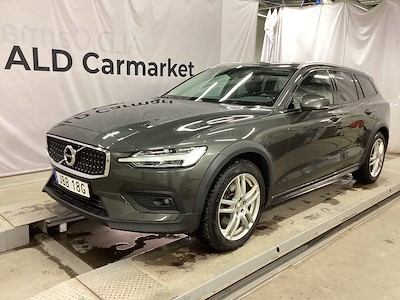 Volvo V60 cross country D4 awd Momentum, Drag, B-Kamera, Skinn, H/K, VoC, Auto