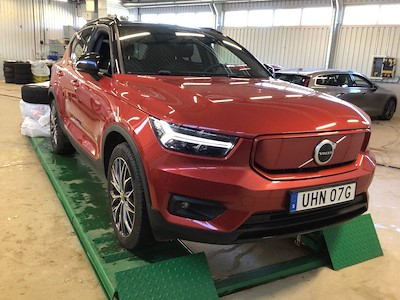 Volvo Xc40 *FU*MP, P8 Recharge AWD Plus Google Voc Drag