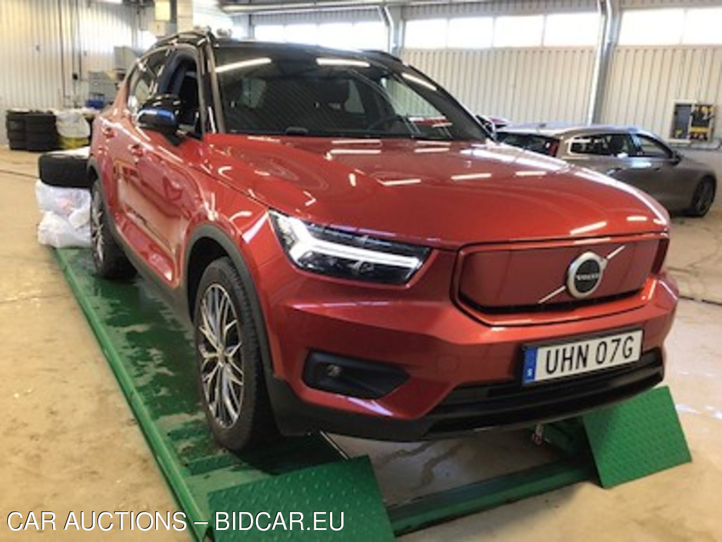 Volvo Xc40 *FU*MP, P8 Recharge AWD Plus Google Voc Drag