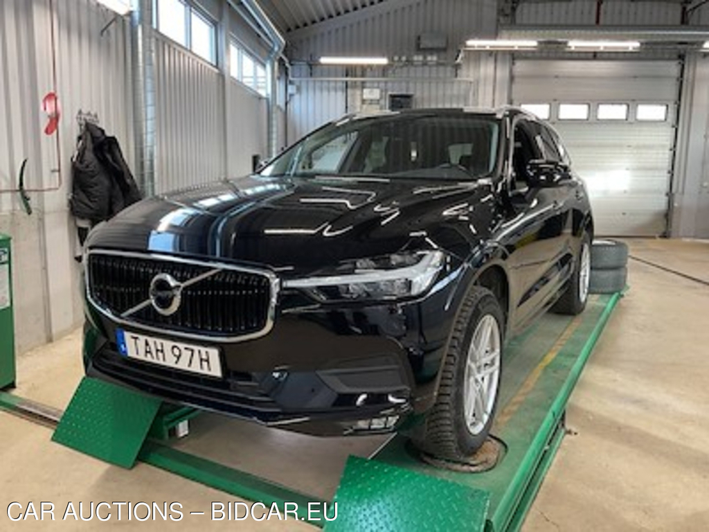 Volvo XC60 B4 AWD, Momentum, Nav-Pro, Ljus, Drag, B-kamera