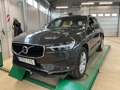 Volvo XC60 CHECK EFFECT THROUGH THE TEST PROTOCOL!,T5 AWD, Momentum SE , Skinn, VoC