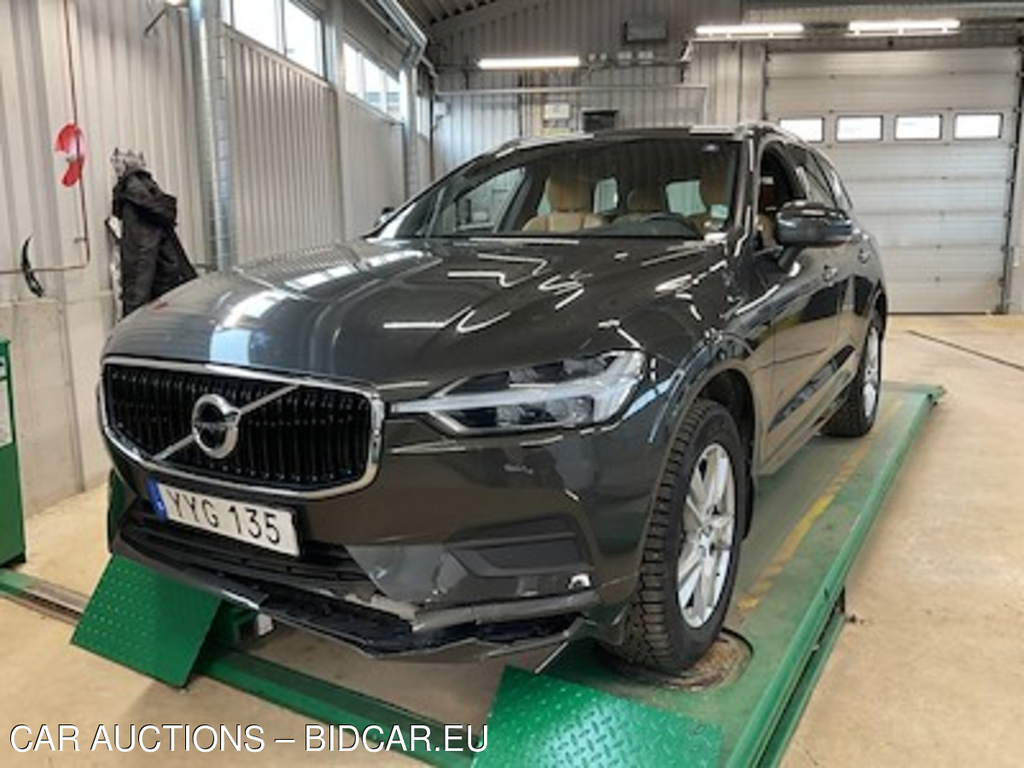 Volvo XC60 CHECK EFFECT THROUGH THE TEST PROTOCOL!,T5 AWD, Momentum SE , Skinn, VoC