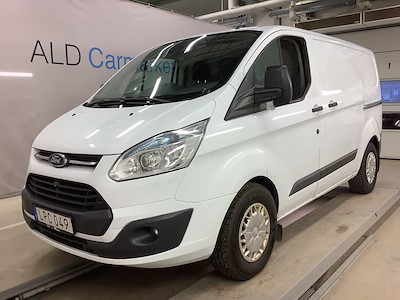 Ford Transit custom 2.2 tdci !BAD BATTERY &amp; RIGHT WINDOW DOES NOT WORK!, Inredning, Drag, B-Kamerra, 3