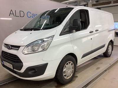 Ford Transit custom 2.2 tdci Drag, B-Kamera,