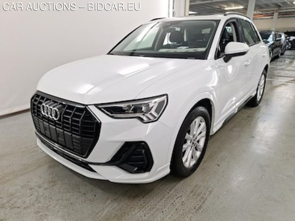 Audi Q3 diesel - 2019 35 TDi Business Edition S line S tronic Platinum