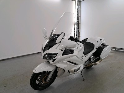 YAMAHA FJR 1300 A EX POLICE