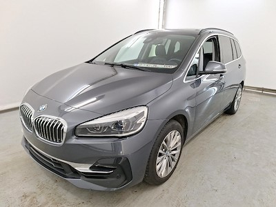 BMW 2 series gran tourer 2.0 220I (131KW) DCT GRAN TOURER Door mirrors electrically foldable