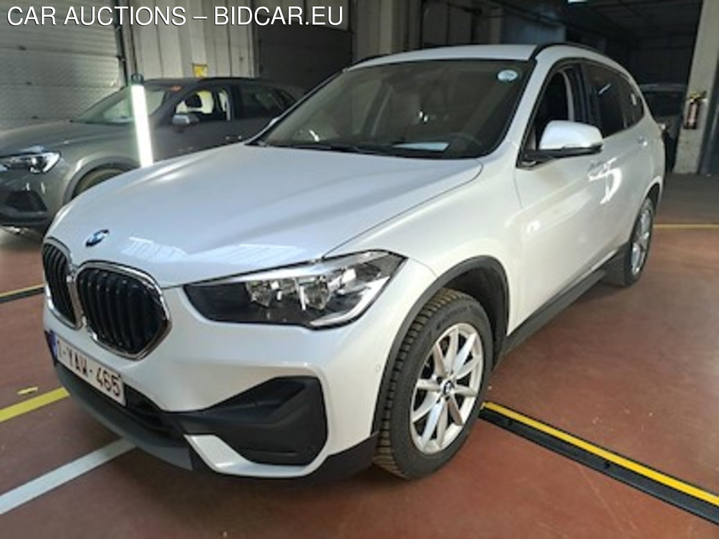 BMW X1 2.0 SDRIVE18D (100KW) Model Advantage Business Spiegel