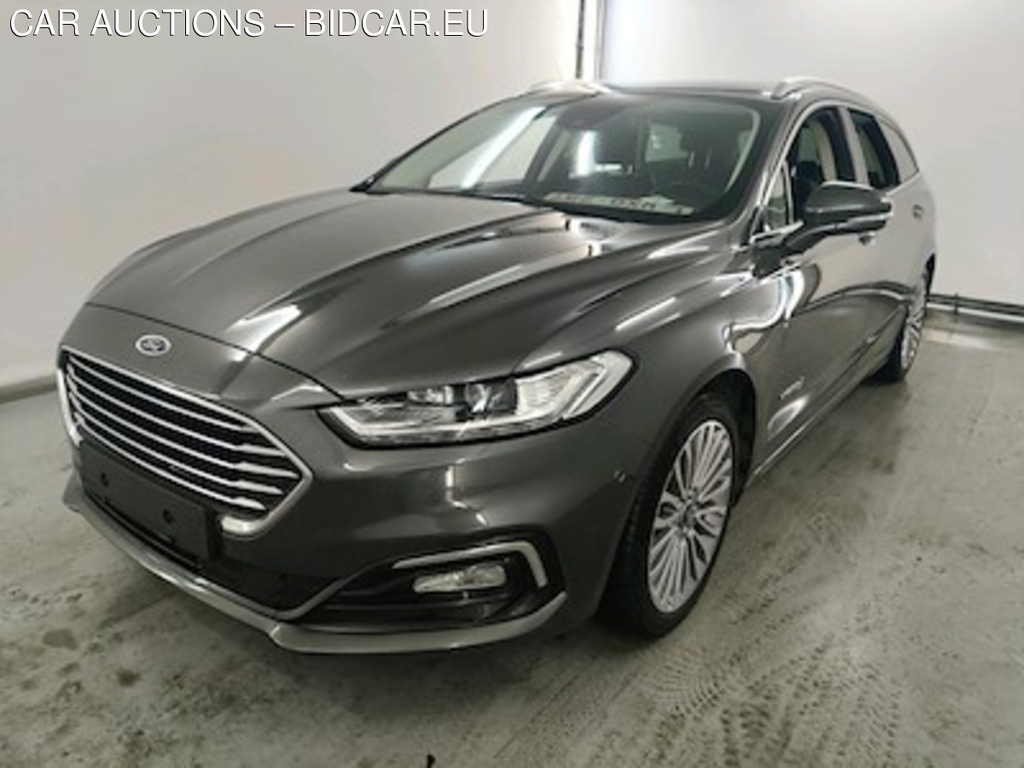 Ford Mondeo clipper hybrid - 2019 2.0 HEV Titanium (EU6.2) Siege Titanium Signature 2