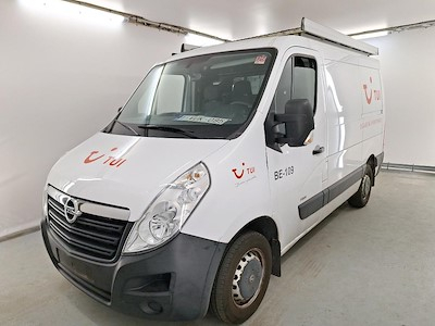 Opel Movano 2800 fou swb dsl - 2.3 CDTi L1H1 (E6) DPF Business