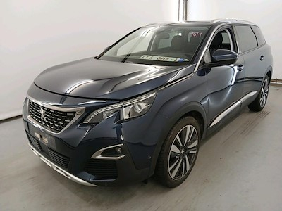 Peugeot 5008 diesel - 2017 1.5 BlueHDi Allure - Low Cons. (EU6.2) Drive Assist