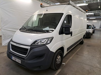 Peugeot Boxer 335 fourgon lwb dsl - 2.0 BlueHDi L3H2 Premium S&amp;S