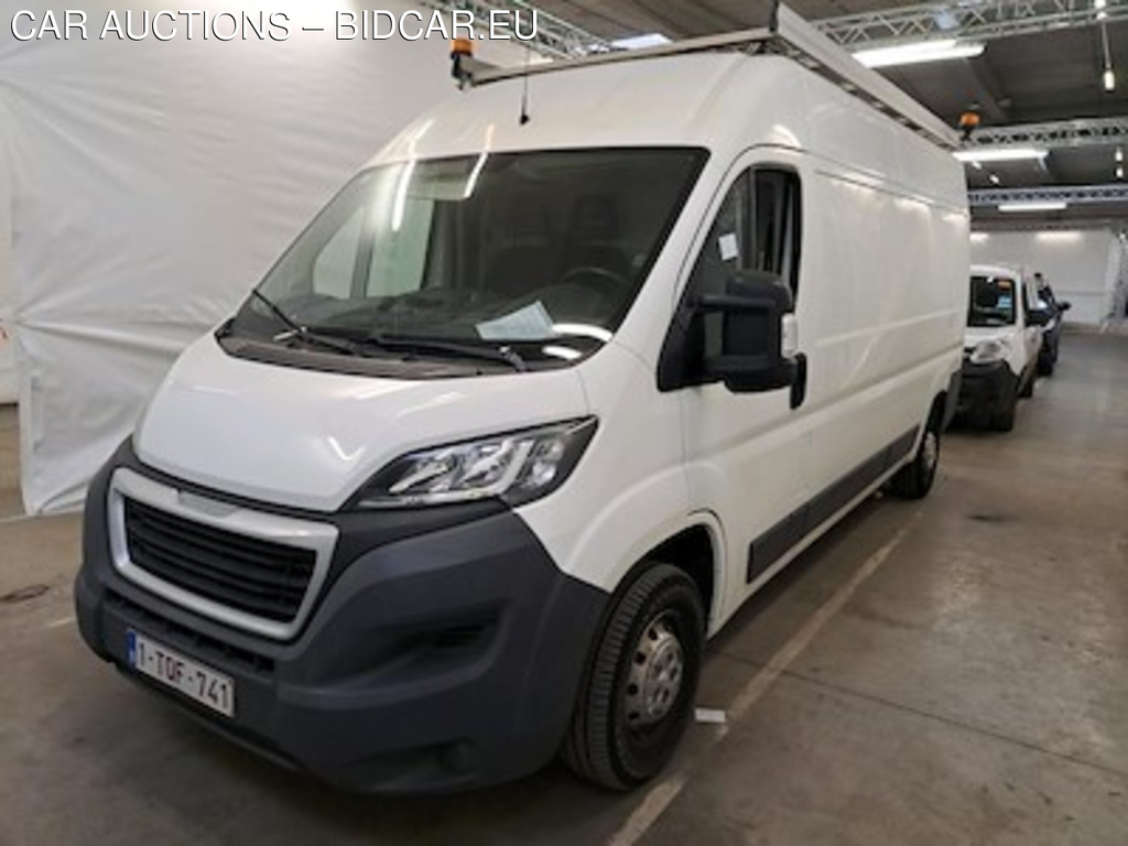 Peugeot Boxer 335 fourgon lwb dsl - 2.0 BlueHDi L3H2 Premium S&amp;S