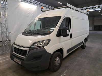 Peugeot Boxer 335 fourgon mwb HR dsl 2.0 BlueHDi L2H2 Premium S&amp;S