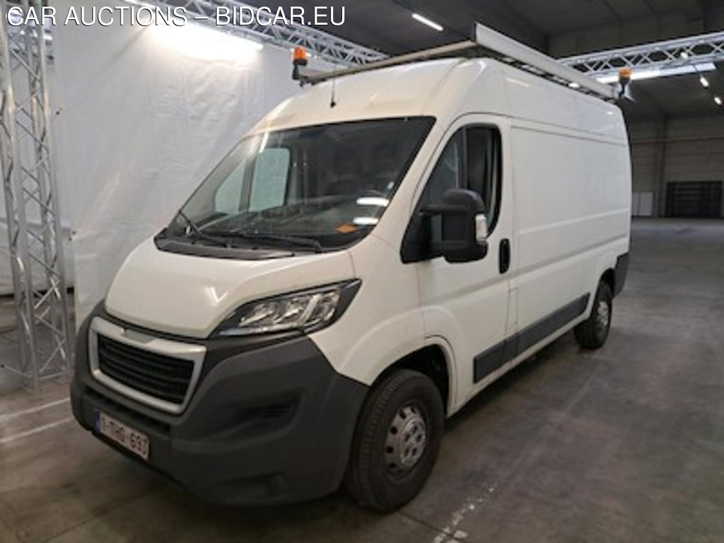 Peugeot Boxer 335 fourgon mwb HR dsl 2.0 BlueHDi L2H2 Premium S&amp;S