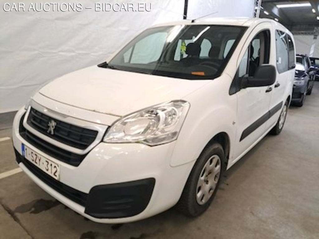 Peugeot Partner tepee 2plc diesel - 20 1.6 BlueHDi Active S&amp;S Urbain