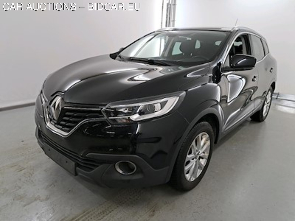 Renault Kadjar diesel 1.5 dCi Limited STOCK