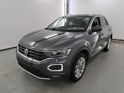 Volkswagen T-ROC 2.0 TDI DSG ELEGANCE Seat Comfort Driver Assistance Package PLUS