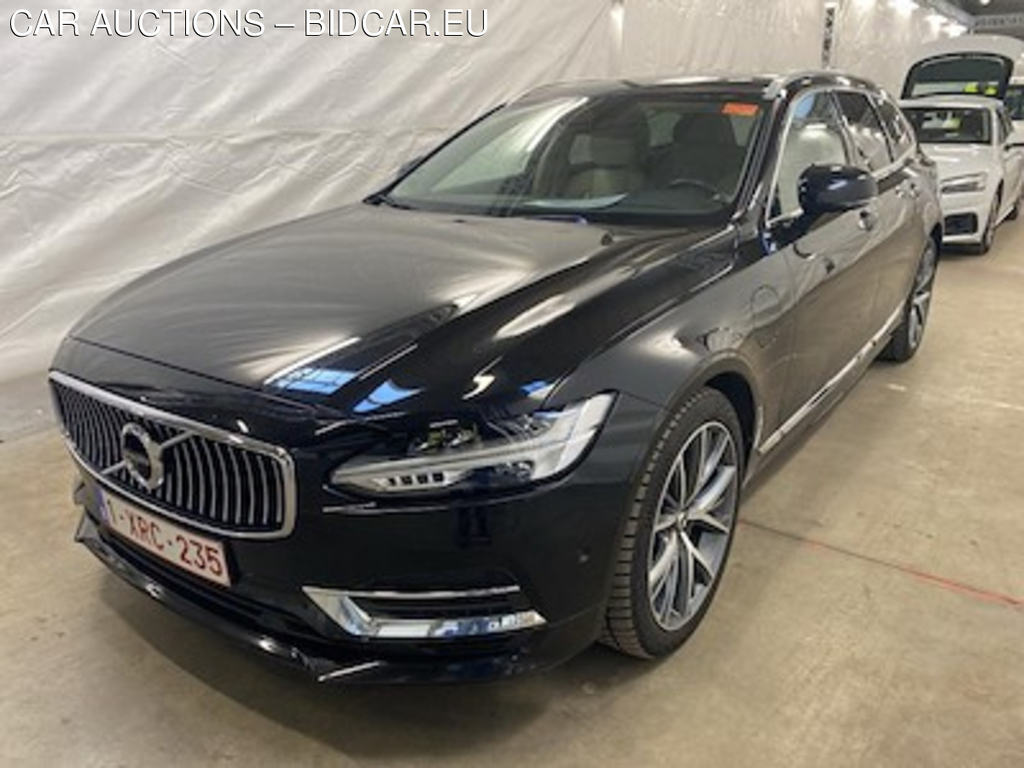 Volvo V90 2.0 T8 RECHARGE GEARTRONIC INSCRIPTION Luxury Seat Winter Pro