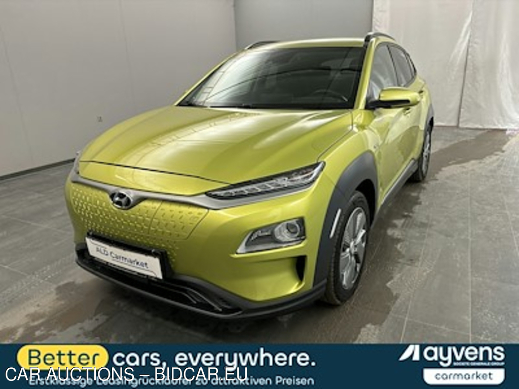 Hyundai Kona EV Style Geschlossen, 5-turig, Direktantrieb, 1-Gang