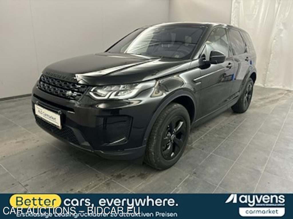 Land Rover Discovery sport P200 S Geschlossen, 5-turig, Automatik, 9-Gang