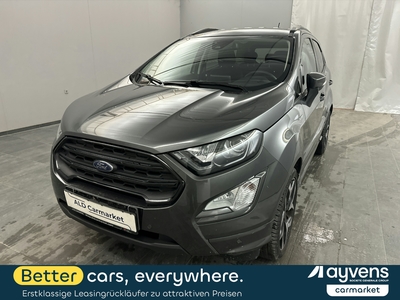 Ford ECOSPORT FORD ECOSPORT 1.0 EcoBoost ST-LINE Geschlossen, 5-turig, 6-Gang