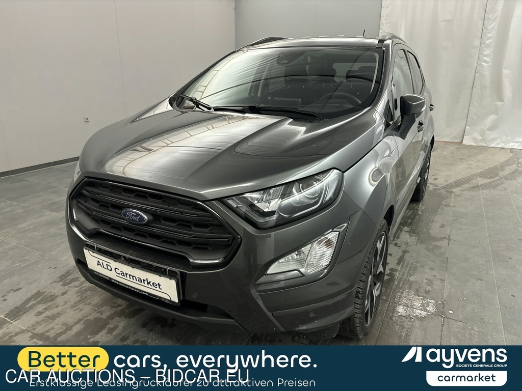 Ford ECOSPORT FORD ECOSPORT 1.0 EcoBoost ST-LINE Geschlossen, 5-turig, 6-Gang