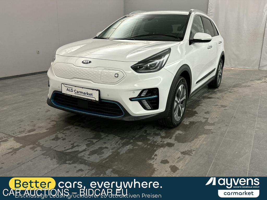 Kia E-Niro KIA e-Niro Spirit Geschlossen, 5-turig, Direktantrieb, 1-Gang