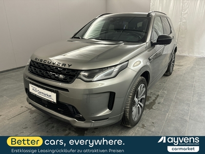 Land Rover Discovery sport LAND ROVER Discovery Sport P300e R-Dynamic HSE Geschlossen, 5-turig, Automatik, 8-Gang