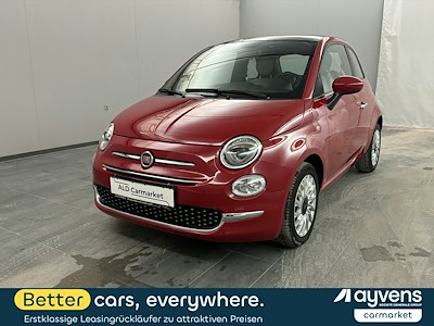 Fiat 500 1.0 GSE Hybrid Dolcevita Limousine, 3-turig, 6-Gang