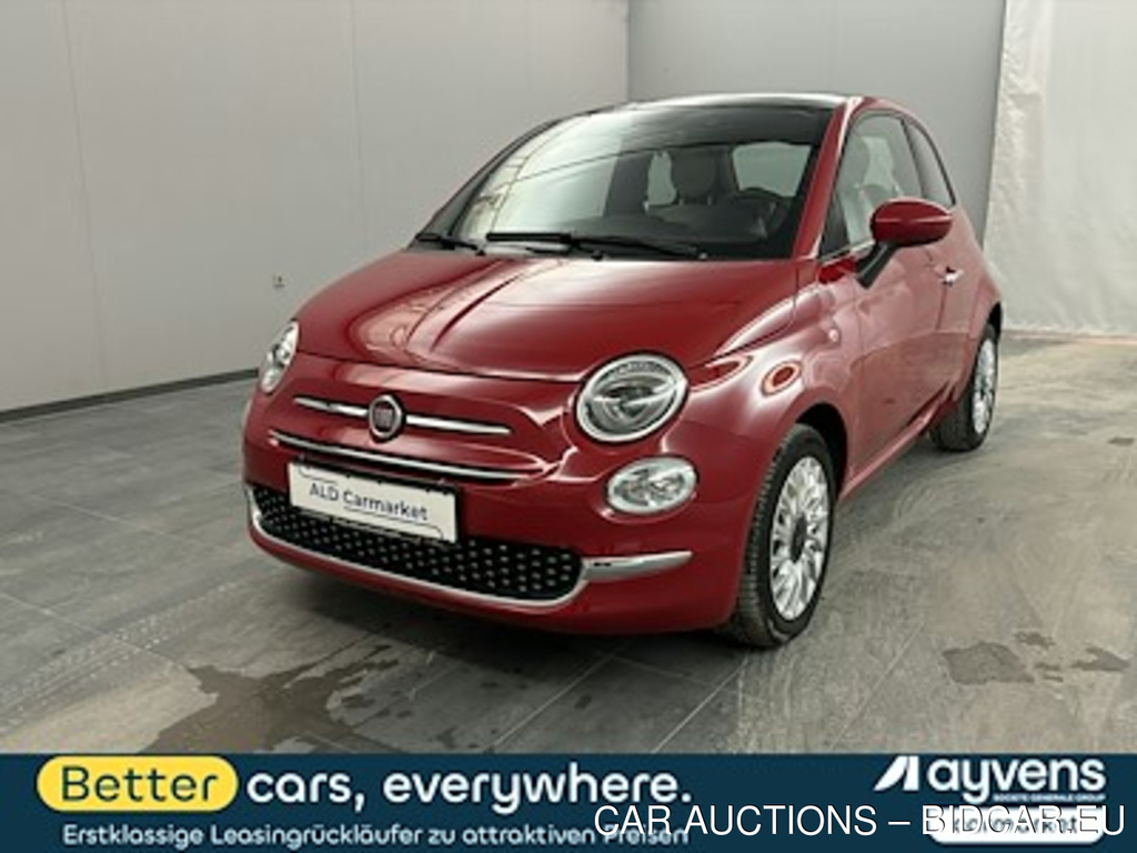 Fiat 500 1.0 GSE Hybrid Dolcevita Limousine, 3-turig, 6-Gang