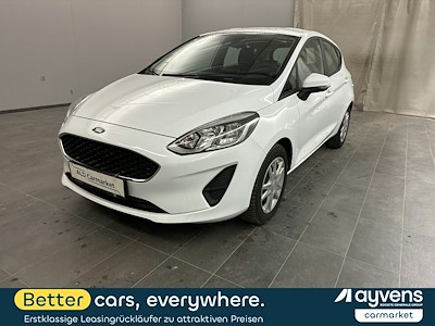 Ford Fiesta 1.1 S&amp;S COOL&amp;CONNECT Limousine, 5-turig, 5-Gang