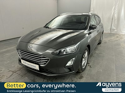 Ford Focus Turnier 1.0 EcoBoost Start-Stopp-System Aut. COOL&amp;CONNECT Kombi, 5-turig, Automatik, 8-Gang