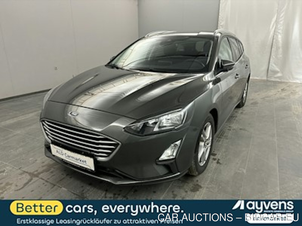 Ford Focus Turnier 1.0 EcoBoost Start-Stopp-System Aut. COOL&amp;CONNECT Kombi, 5-turig, Automatik, 8-Gang