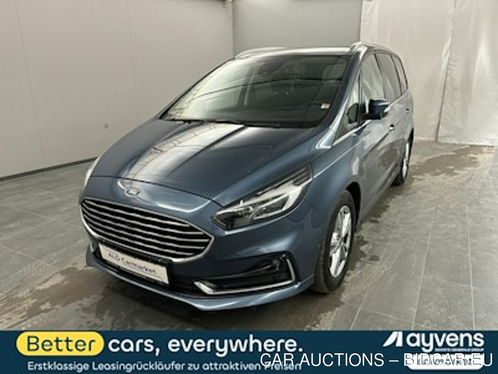 Ford Galaxy 2.0 EcoBlue S&amp;S TITANIUM Kombi, 5-turig, 6-Gang