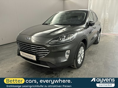 Ford Kuga 2.5 Duratec PHEV TITANIUM X Geschlossen, 5-turig, Automatik, 1-Gang