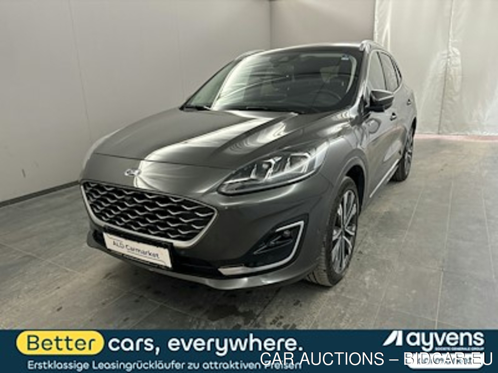 Ford Kuga 2.5 Duratec PHEV VIGNALE Geschlossen, 5-turig, Automatik, 1-Gang