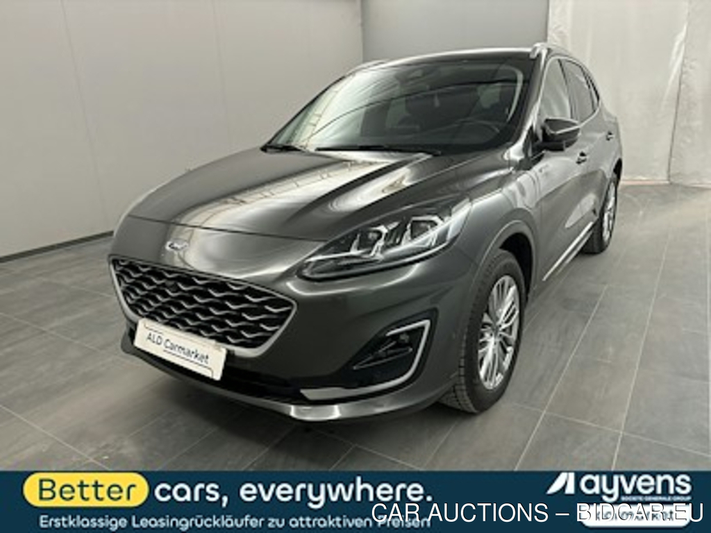 Ford Kuga 2.5 Duratec PHEV VIGNALE Geschlossen, 5-turig, Automatik, 1-Gang