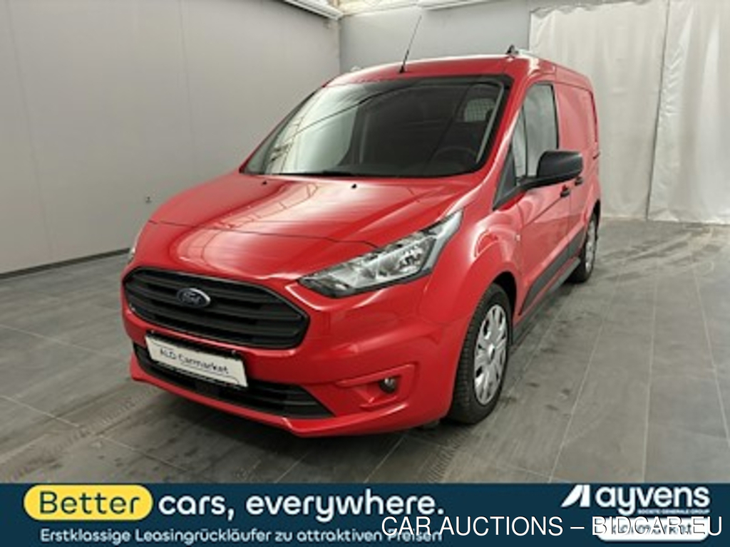 Ford Transit connect 200 L1 S&amp;S Autm. Trend Kasten, 4-turig, Automatik, 8-Gang