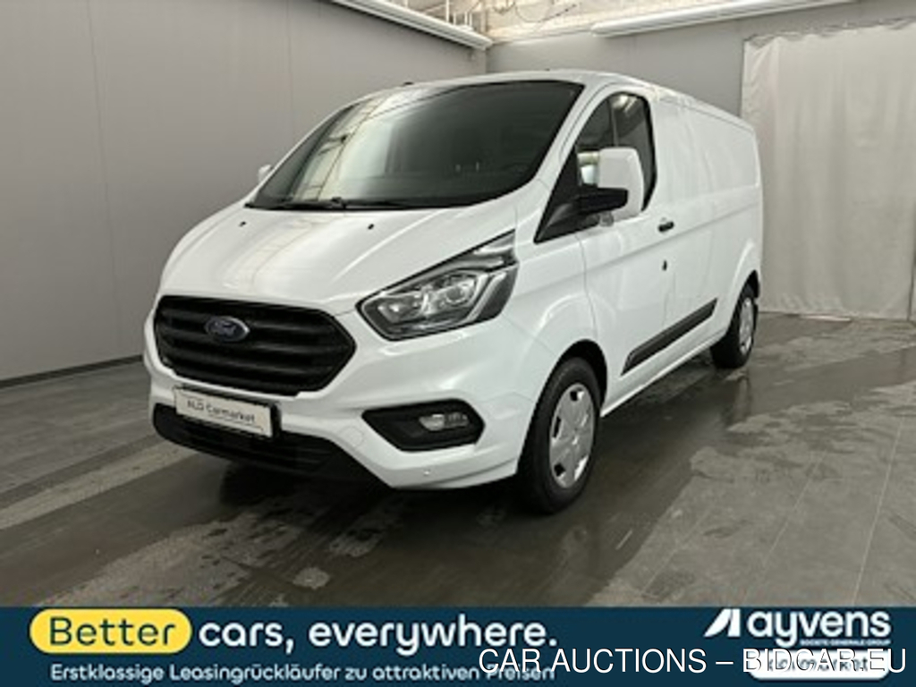 Ford Transit custom 320 L2H1 LKW VA Trend Kasten, 4-turig, 6-Gang