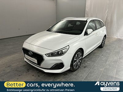 Hyundai I30 Kombi 1.6 CRDI DCT Trend Kombi, 5-turig, Automatik, 7-Gang